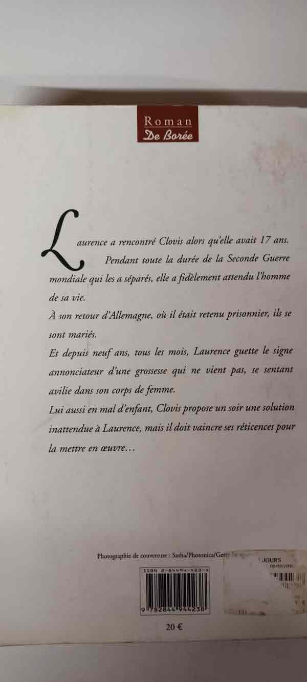 Image du produit IMG_20230420_183748.jpg de l'association Lire et Créer, livres pas cher et de seconde main