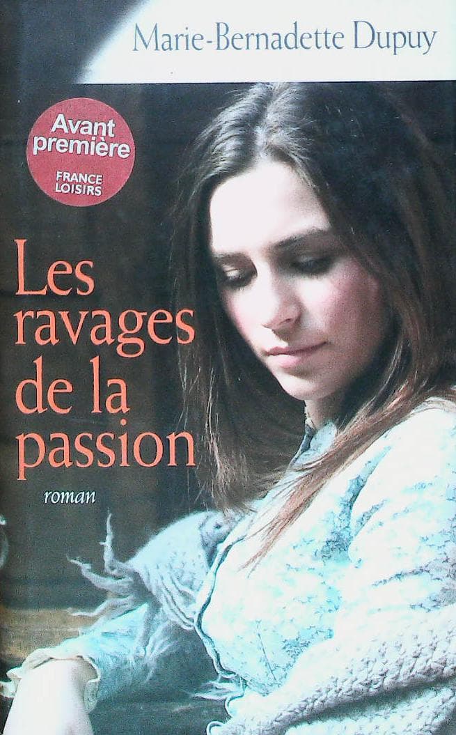 Les ravages de la passion : livres pas cher d'occasion, de seconde main de l'association Lire et Créer