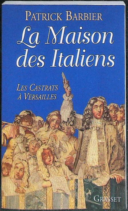 La maison des italiens : livres pas cher d'occasion, de seconde main de l'association Lire et Créer