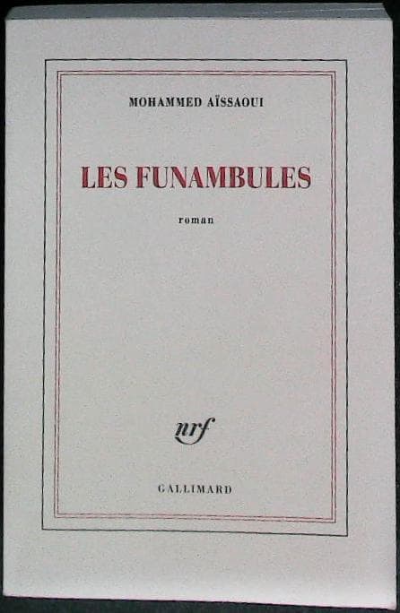 Les funambules : livres pas cher d'occasion, de seconde main de l'association Lire et Créer