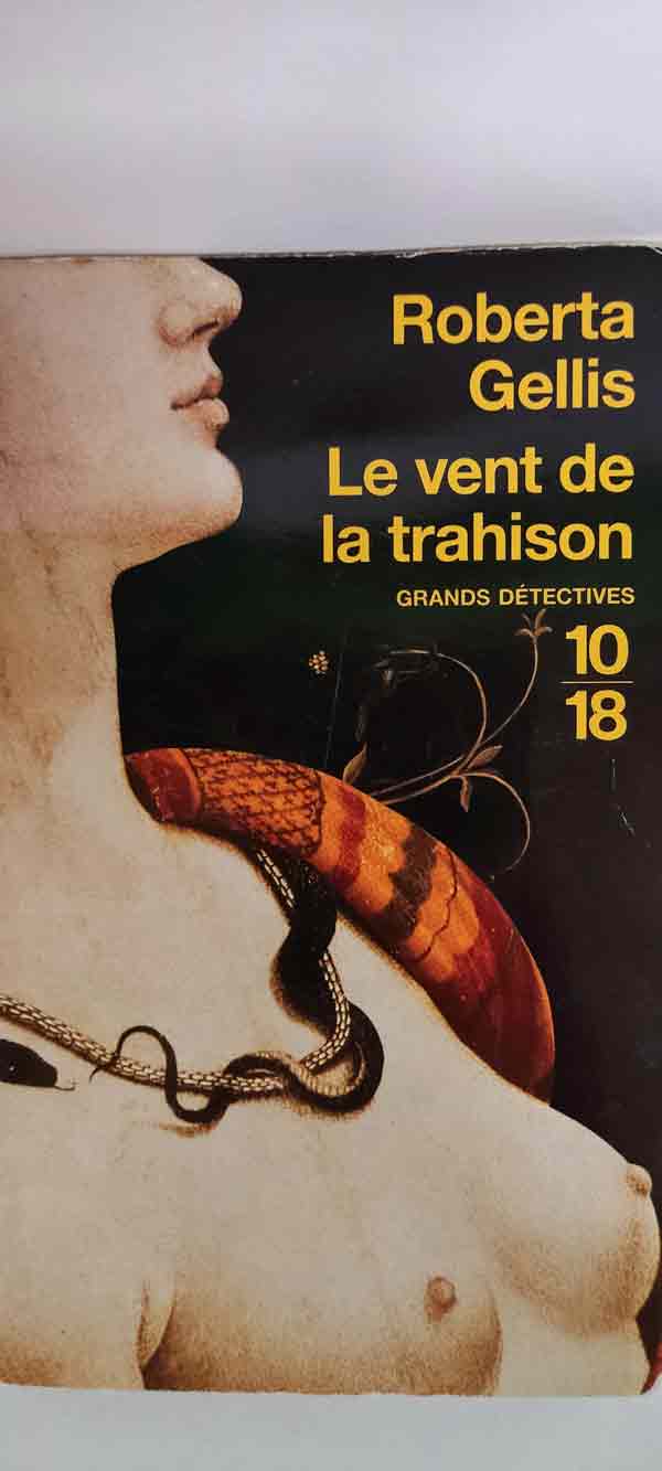 Le vent de la trahison : livres pas cher d'occasion, de seconde main de l'association Lire et Créer