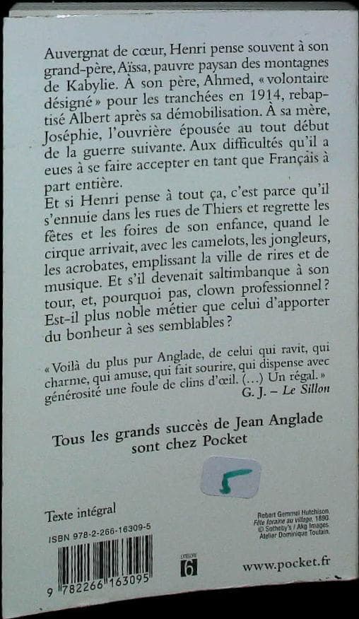 Image du produit IMG_0011.jpg de l'association Lire et Créer, livres pas cher et de seconde main