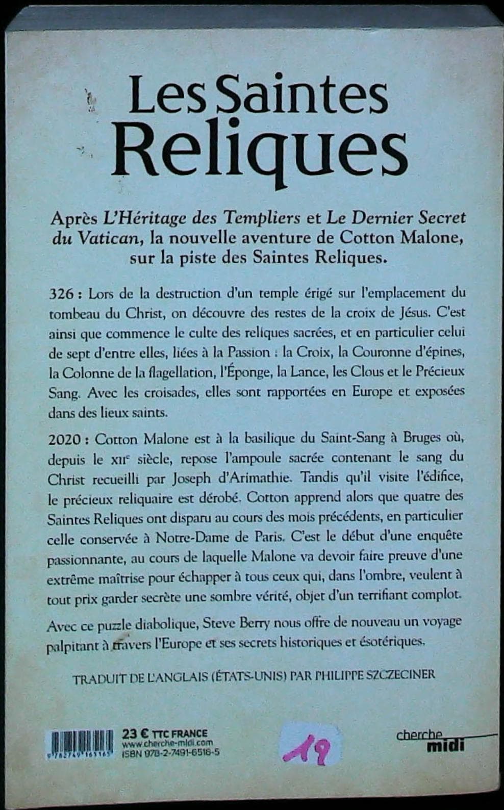 Image du produit IMG_0058.jpg de l'association Lire et Créer, livres pas cher et de seconde main
