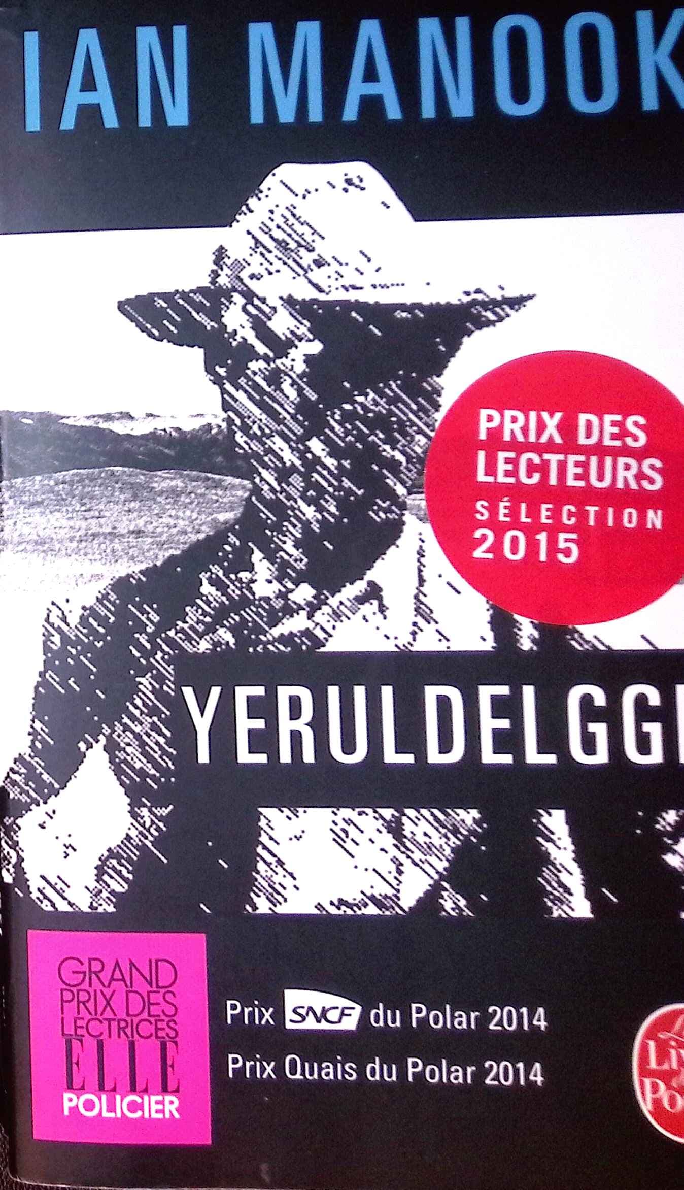 Yeruldelgger : livres pas cher d'occasion, de seconde main de l'association Lire et Créer