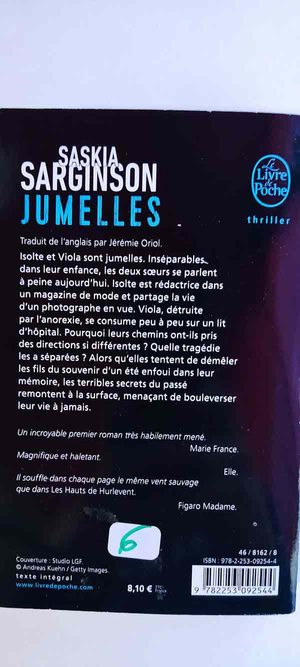 Image du produit IMG_20230418_183257.jpg de l'association Lire et Créer, livres pas cher et de seconde main