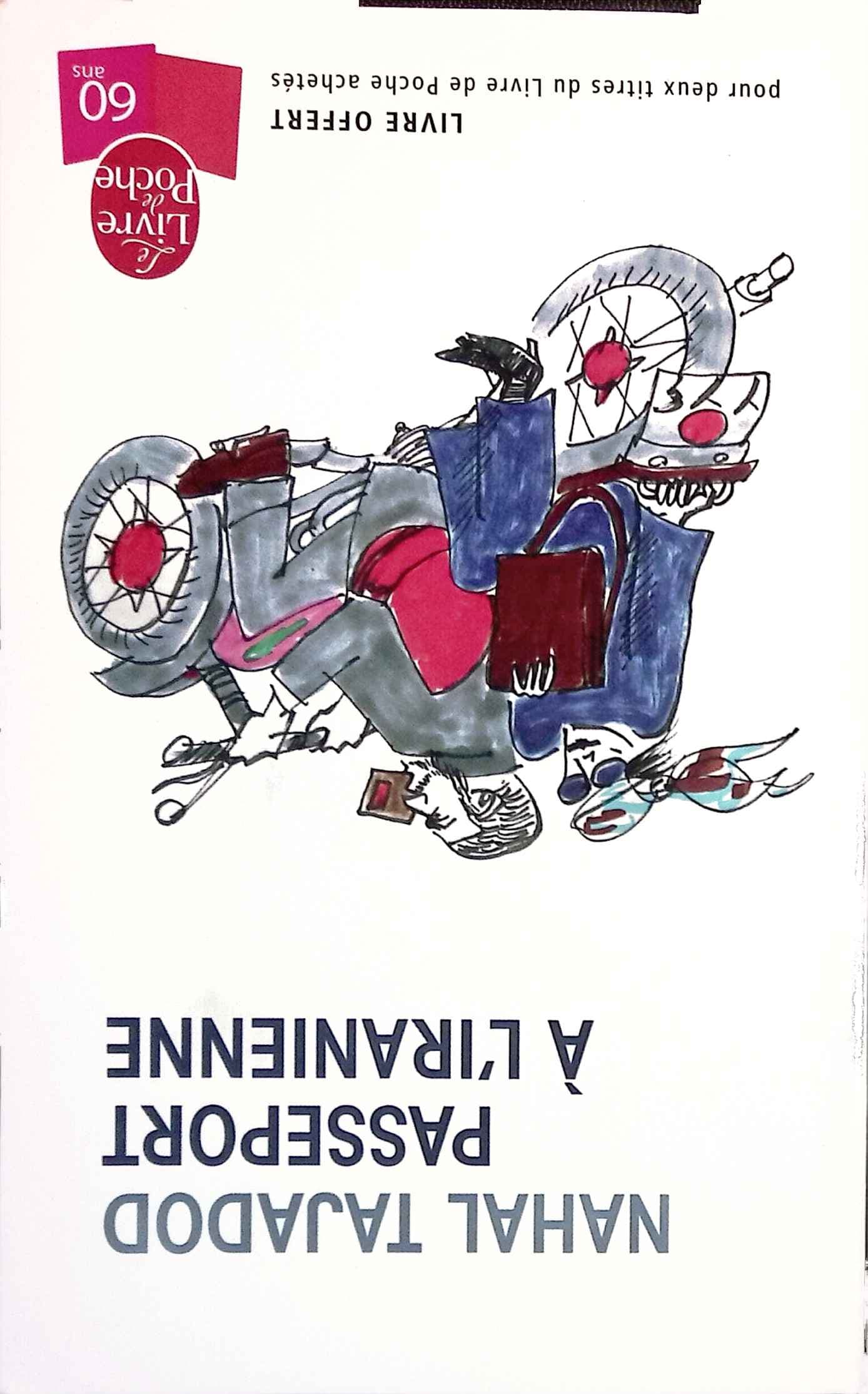 Passeport à l'iranienne : livres pas cher d'occasion, de seconde main de l'association Lire et Créer