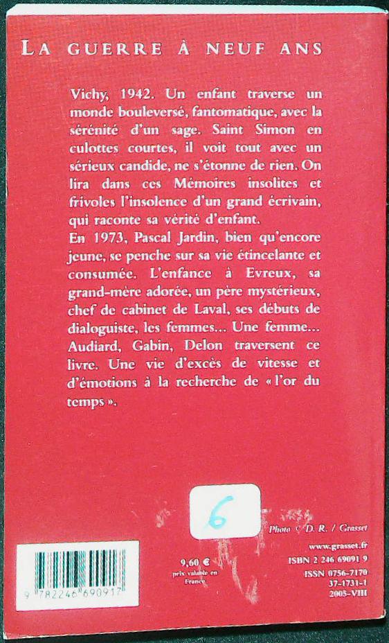 Image du produit IMG_0009.jpg de l'association Lire et Créer, livres pas cher et de seconde main