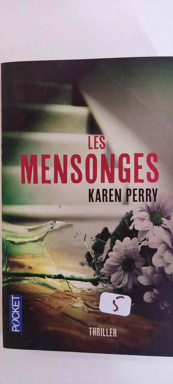 Les mensonges : livres pas cher d'occasion, de seconde main de l'association Lire et Créer