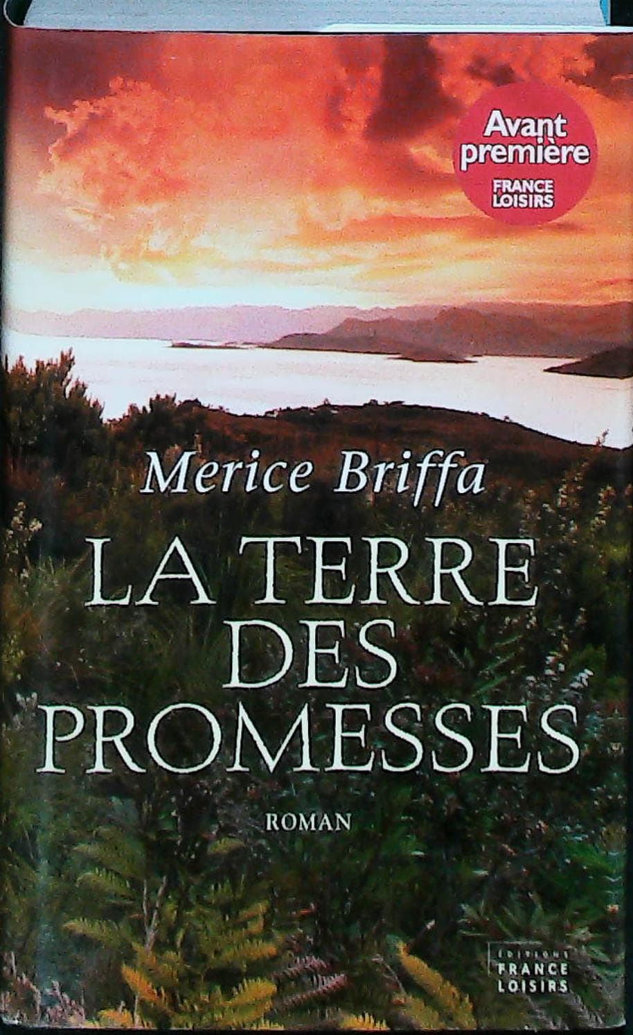 La terre des promesses : livres pas cher d'occasion, de seconde main de l'association Lire et Créer