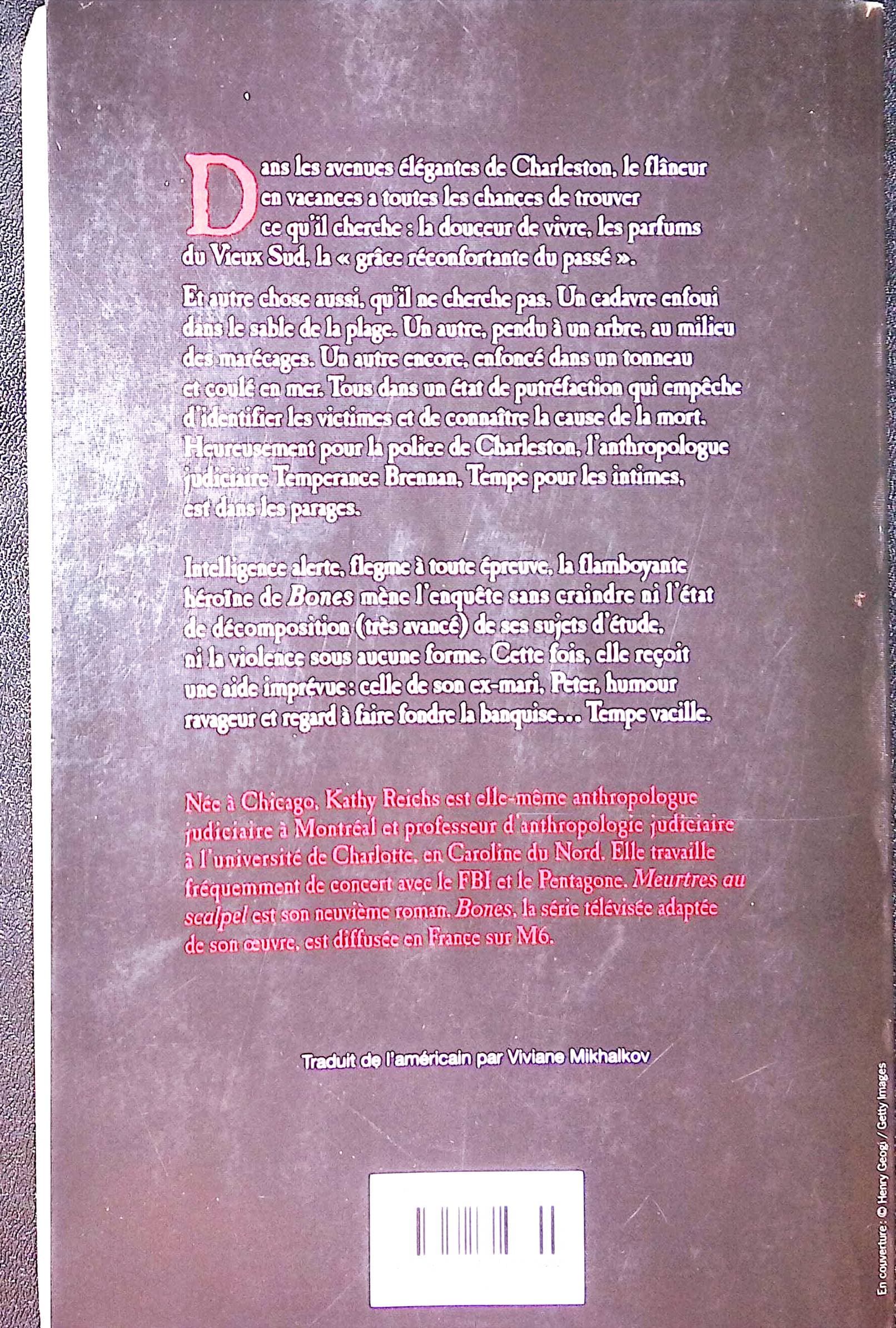Meurtres au scalpel : livres pas cher d'occasion, de seconde main de l'association Lire et Créer