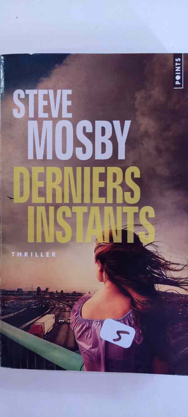 Derniers instants : livres pas cher d'occasion, de seconde main de l'association Lire et Créer
