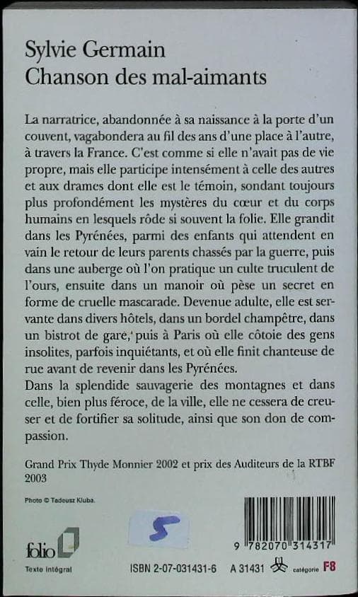 Image du produit IMG_0263.jpg de l'association Lire et Créer, livres pas cher et de seconde main