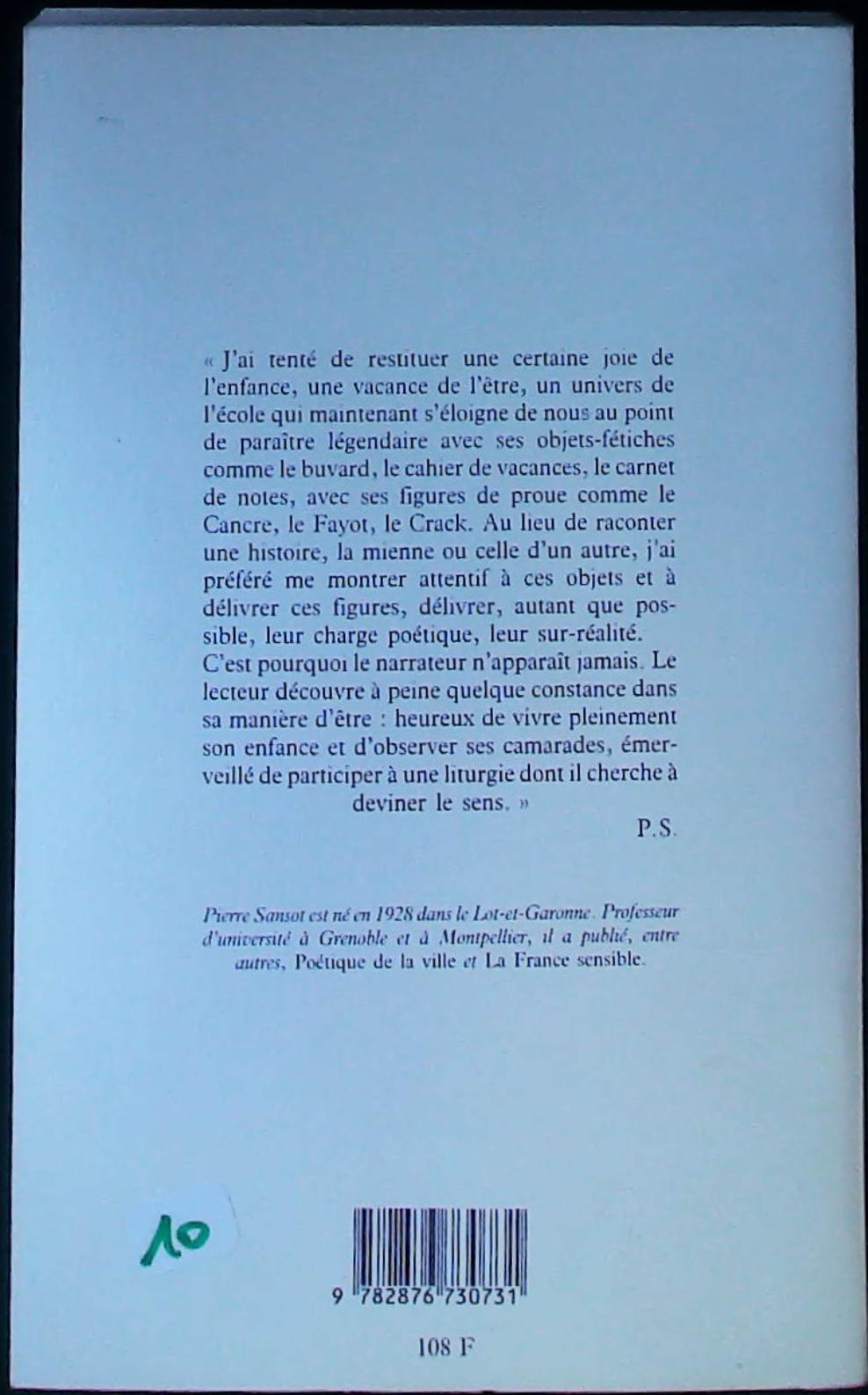 Image du produit IMG_0022.jpg de l'association Lire et Créer, livres pas cher et de seconde main