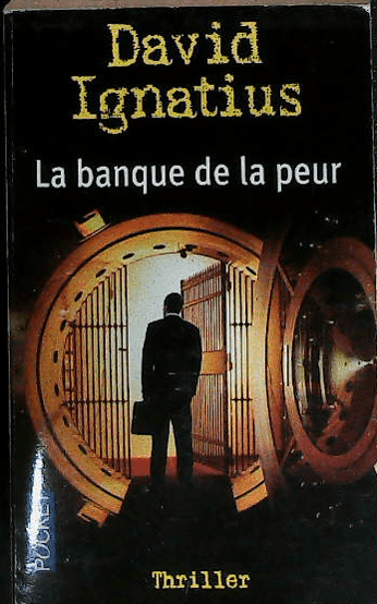 La banque de la peur : livres pas cher d'occasion, de seconde main de l'association Lire et Créer