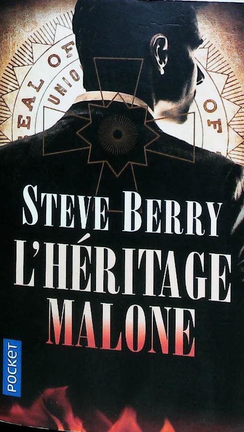 L'héritage Malone : livres pas cher d'occasion, de seconde main de l'association Lire et Créer