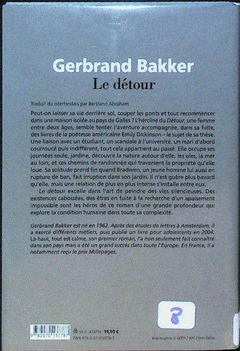 Le détour : livres pas cher d'occasion, de seconde main de l'association Lire et Créer