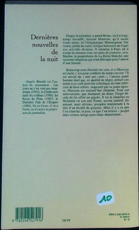 Image du produit IMG_0472.jpg de l'association Lire et Créer, livres pas cher et de seconde main