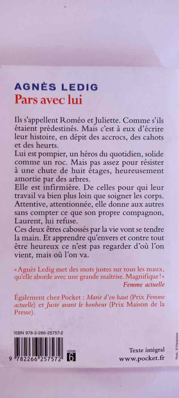 Pars avec lui : livres pas cher d'occasion, de seconde main de l'association Lire et Créer