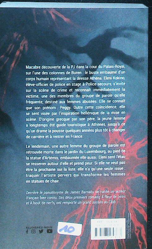 Sanguines : livres pas cher d'occasion, de seconde main de l'association Lire et Créer