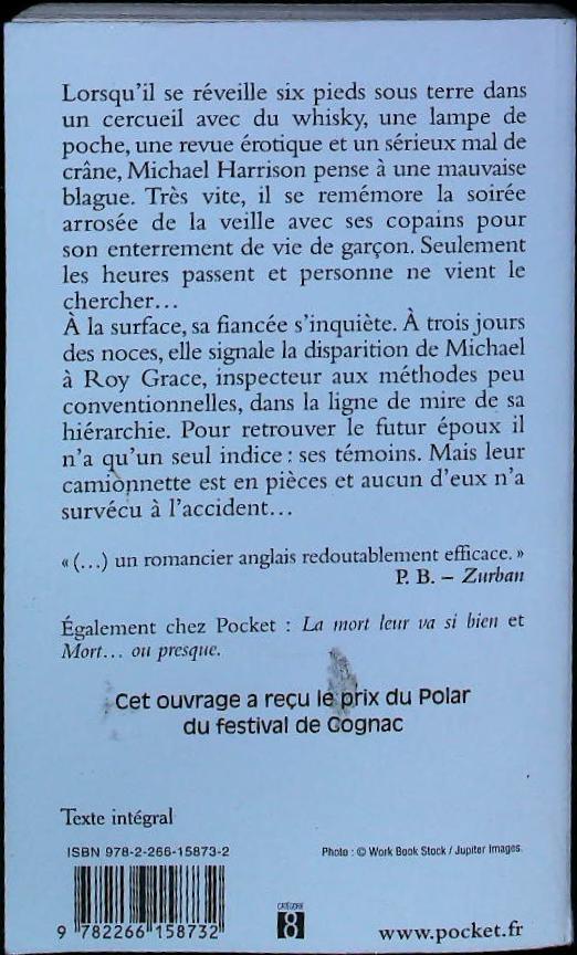 Comme une tombe : livres pas cher d'occasion, de seconde main de l'association Lire et Créer