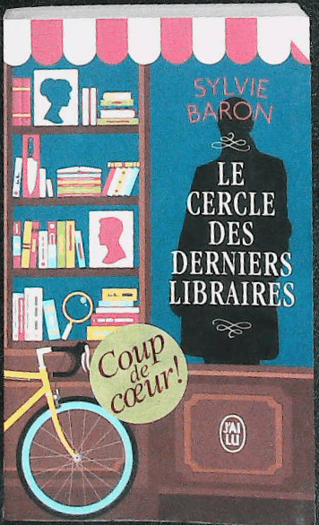 Le cercle des derniers libraires : livres pas cher d'occasion, de seconde main de l'association Lire et Créer