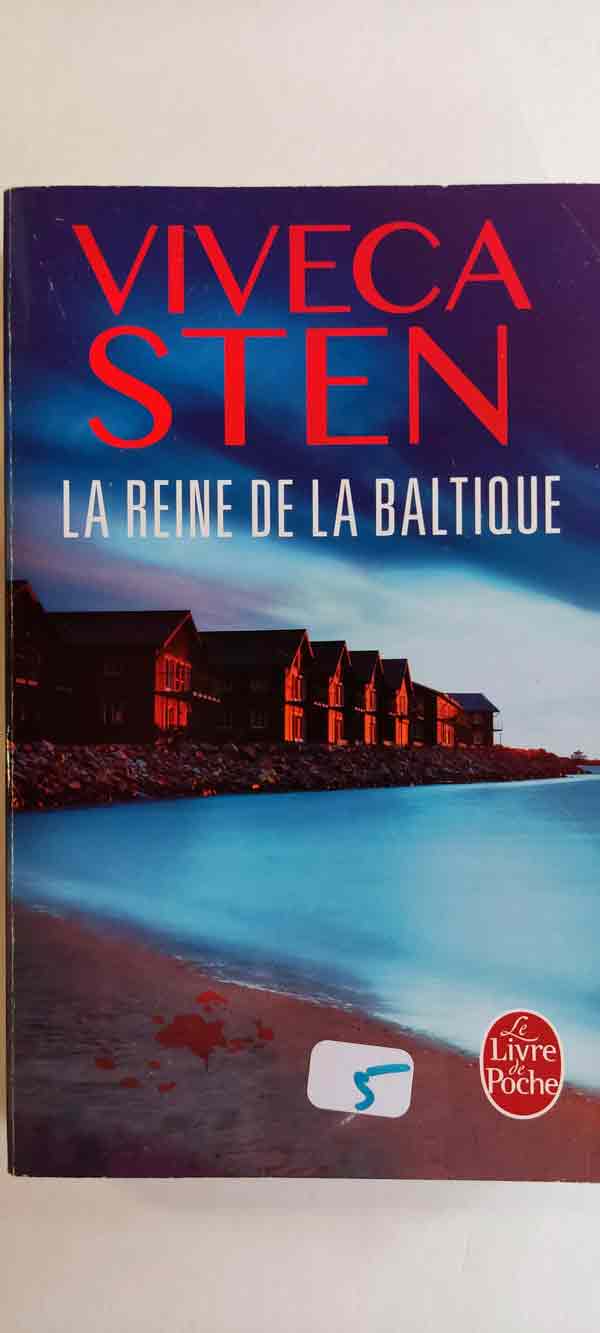 La reine de la Baltique : livres pas cher d'occasion, de seconde main de l'association Lire et Créer