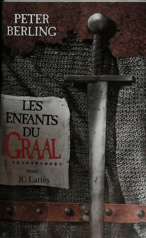 Les enfants du Graal : livres pas cher d'occasion, de seconde main de l'association Lire et Créer