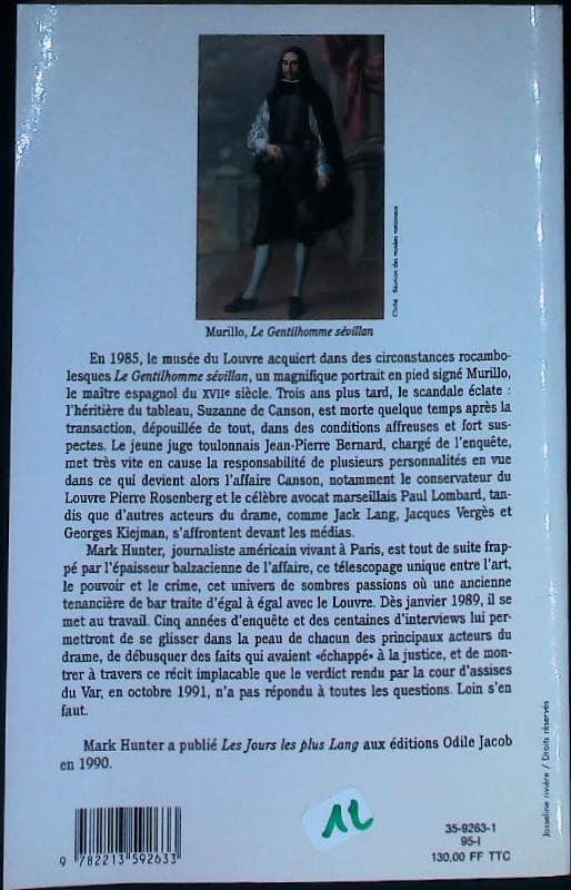 Le destin de Suzanne: la véritable affaire CANSON : livres pas cher d'occasion, de seconde main de l'association Lire et Créer