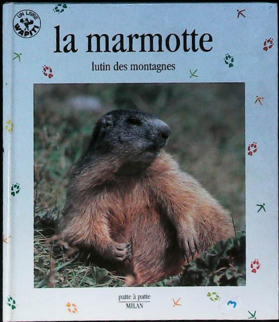 Marmotte : livres pas cher d'occasion, de seconde main de l'association Lire et Créer
