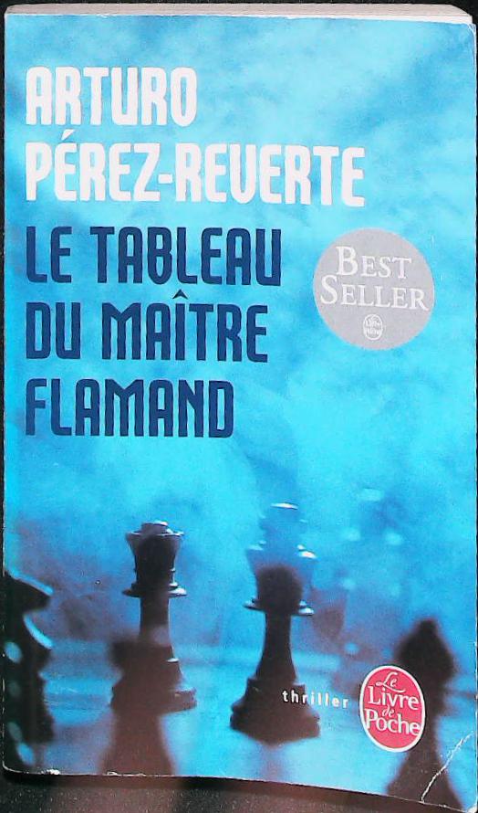Le tableau du Maître flamand : livres pas cher d'occasion, de seconde main de l'association Lire et Créer