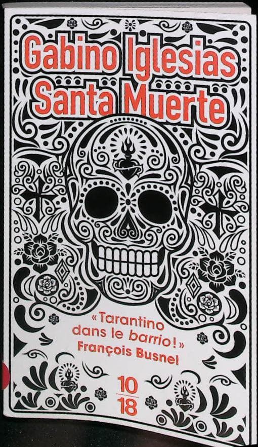Santa muerte : livres pas cher d'occasion, de seconde main de l'association Lire et Créer