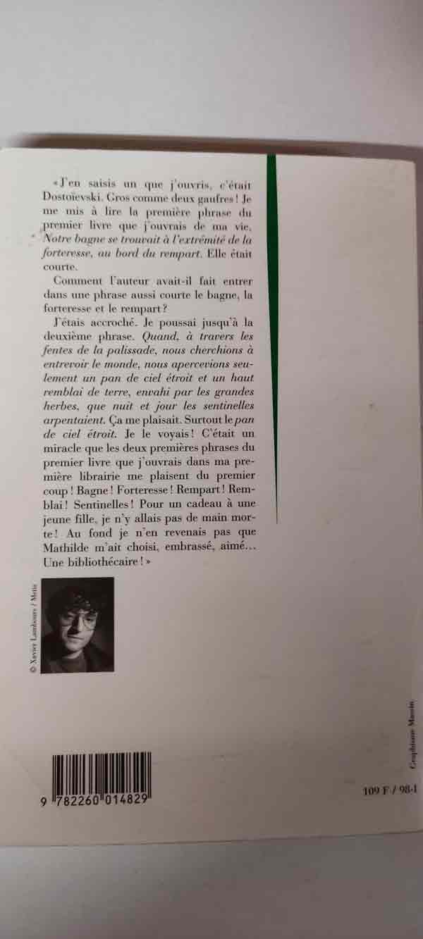 Image du produit IMG_20230420_182414.jpg de l'association Lire et Créer, livres pas cher et de seconde main