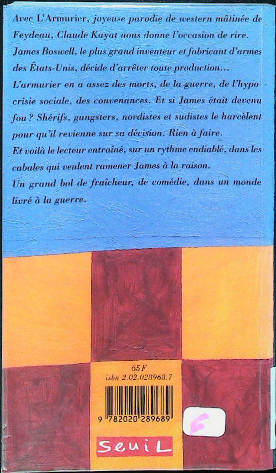 Image du produit IMG_0038.jpg de l'association Lire et Créer, livres pas cher et de seconde main