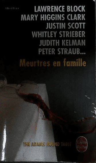 Meurtres en famille : livres pas cher d'occasion, de seconde main de l'association Lire et Créer
