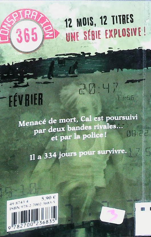 Février : livres pas cher d'occasion, de seconde main de l'association Lire et Créer