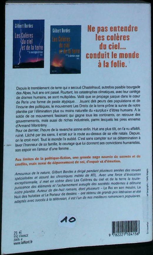 Image du produit IMG_0527.jpg de l'association Lire et Créer, livres pas cher et de seconde main