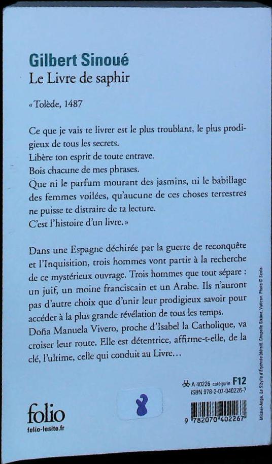 Image du produit IMG_0180.jpg de l'association Lire et Créer, livres pas cher et de seconde main