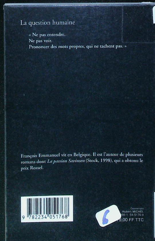 Image du produit IMG_0119.jpg de l'association Lire et Créer, livres pas cher et de seconde main