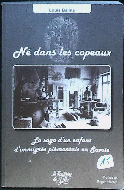 Né dans les copeaux : livres pas cher d'occasion, de seconde main de l'association Lire et Créer