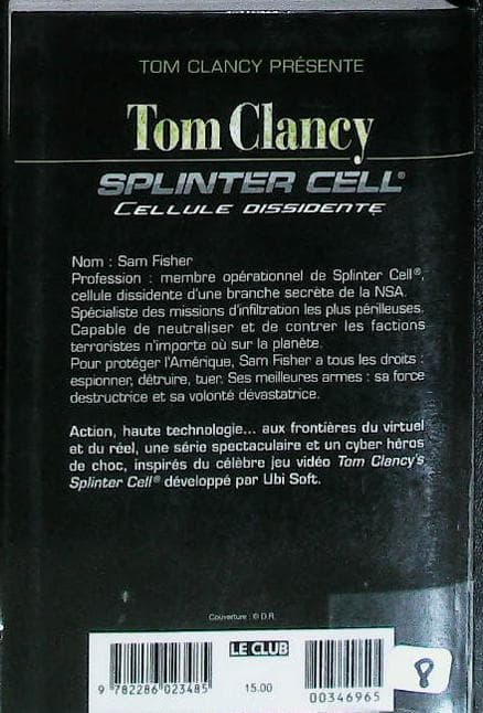 Image du produit IMG_0048.jpg de l'association Lire et Créer, livres pas cher et de seconde main