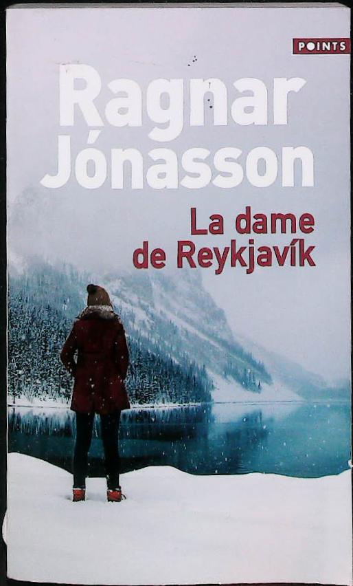 La dame de Reykjavik : livres pas cher d'occasion, de seconde main de l'association Lire et Créer