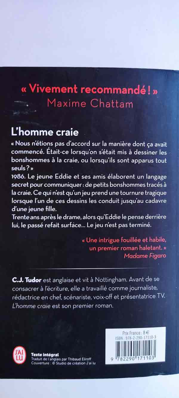 Image du produit IMG_20230418_183511.jpg de l'association Lire et Créer, livres pas cher et de seconde main
