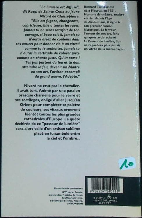 Image du produit IMG_0460.jpg de l'association Lire et Créer, livres pas cher et de seconde main