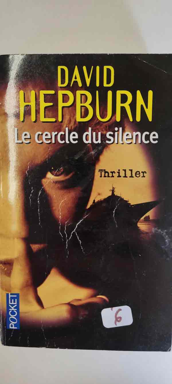 Le cercle du silence : livres pas cher d'occasion, de seconde main de l'association Lire et Créer