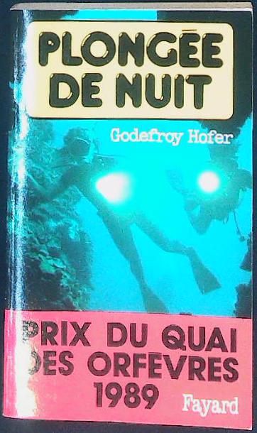 Plongée de nuit : livres pas cher d'occasion, de seconde main de l'association Lire et Créer