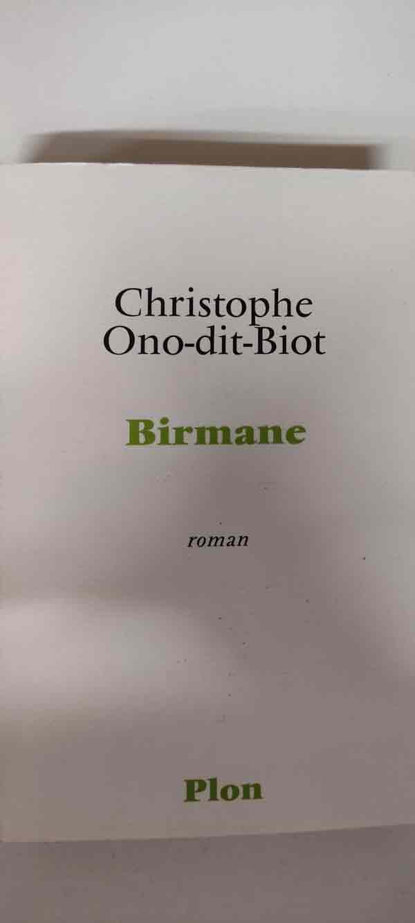 Birmane : livres pas cher d'occasion, de seconde main de l'association Lire et Créer