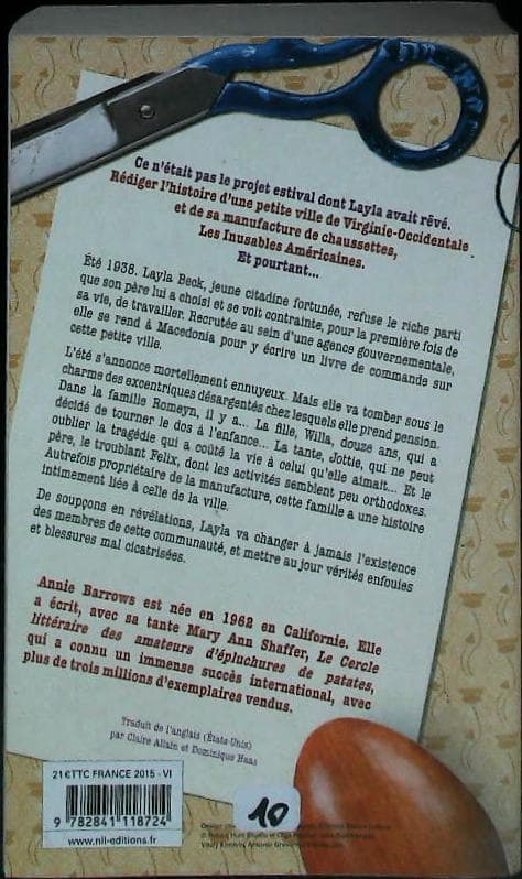 Image du produit IMG_0052.jpg de l'association Lire et Créer, livres pas cher et de seconde main