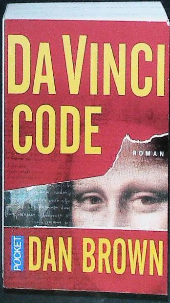 Da vinci code : livres pas cher d'occasion, de seconde main de l'association Lire et Créer