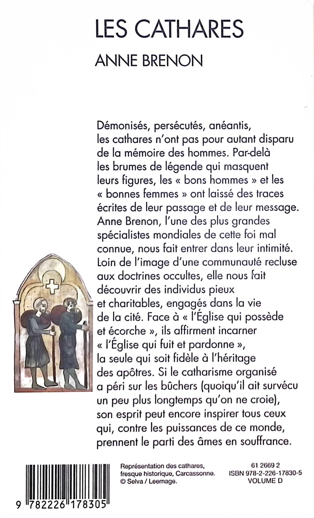 Les cathares : livres pas cher d'occasion, de seconde main de l'association Lire et Créer