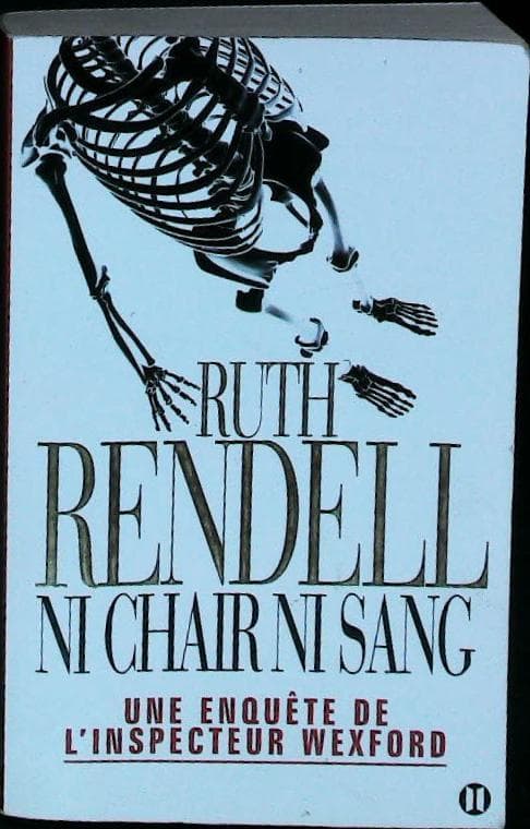 Ni chair ni sang: une enquête de l'inspecteur WEXFORD : livres pas cher d'occasion, de seconde main de l'association Lire et Créer